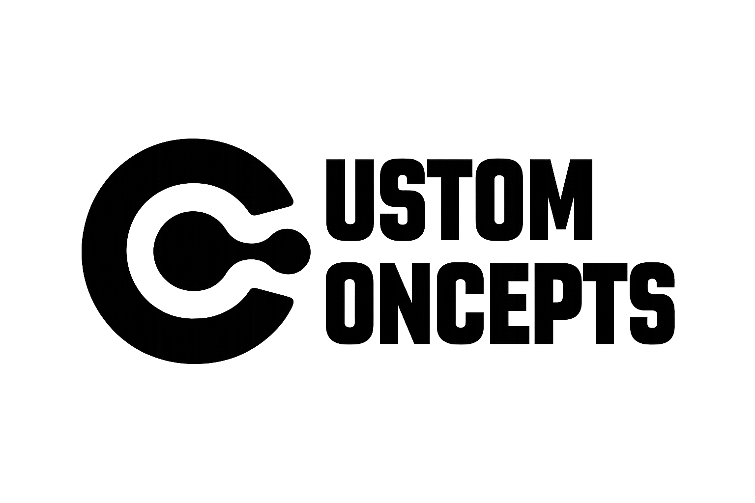 Custom Concepts logo